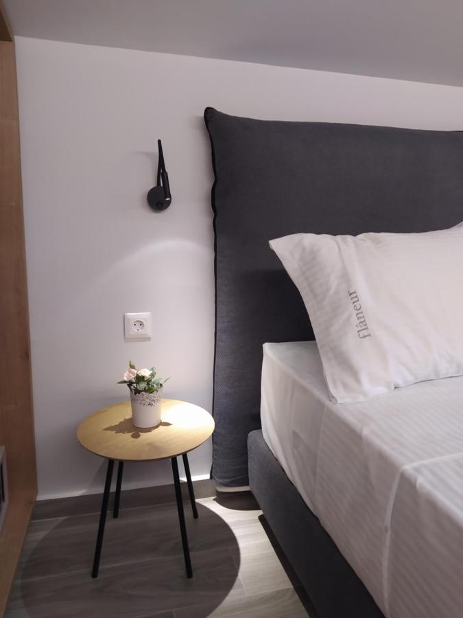 Flaneur Apartments Ormos Panagias Luaran gambar